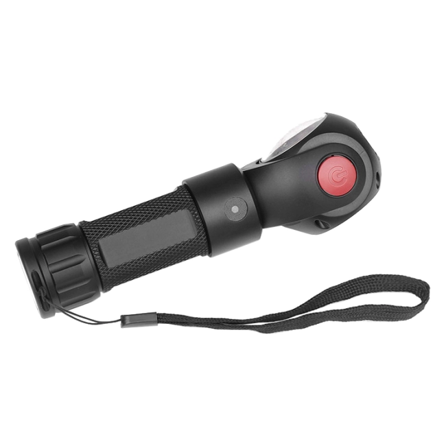 фонарь ручной светодиодный с micro usb