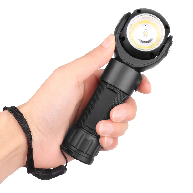 фонарь ручной с микро юсб