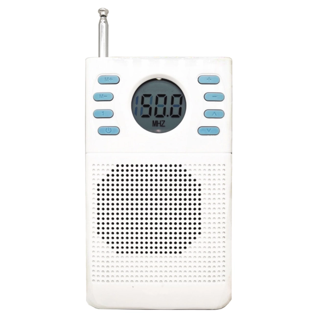 радіо fm від батарейок