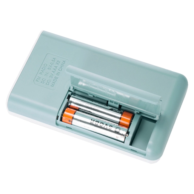 радіо fm на батарейках