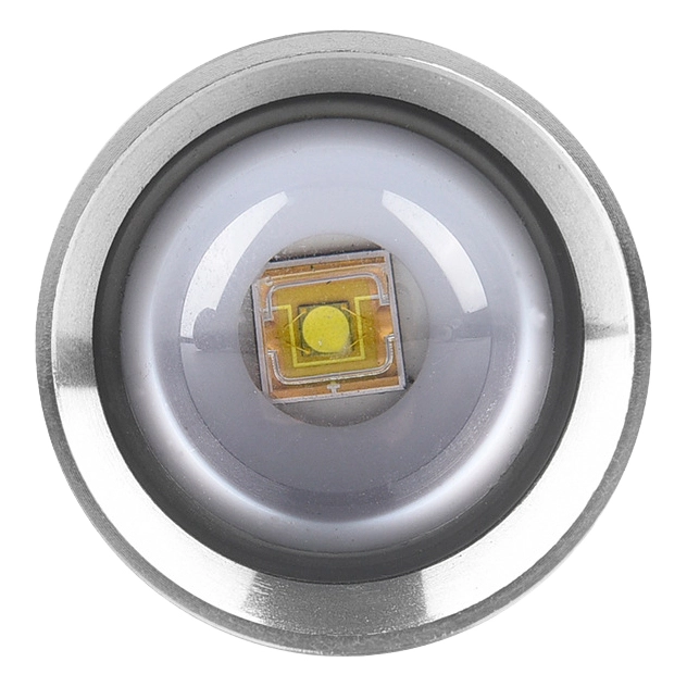 аккумуляторный фонарик с магнитом