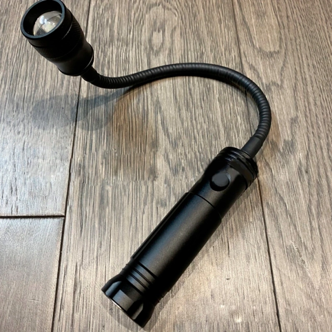 гнучкий LED ліхтар