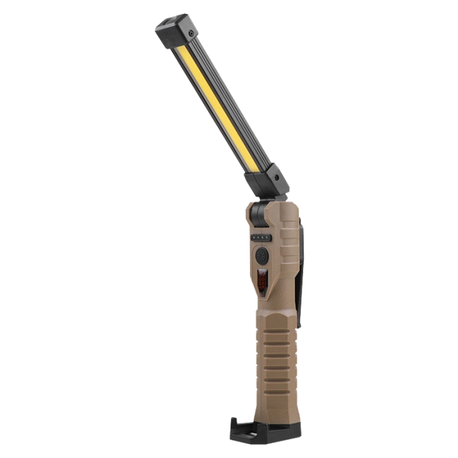 фонарь с магнитным креплением