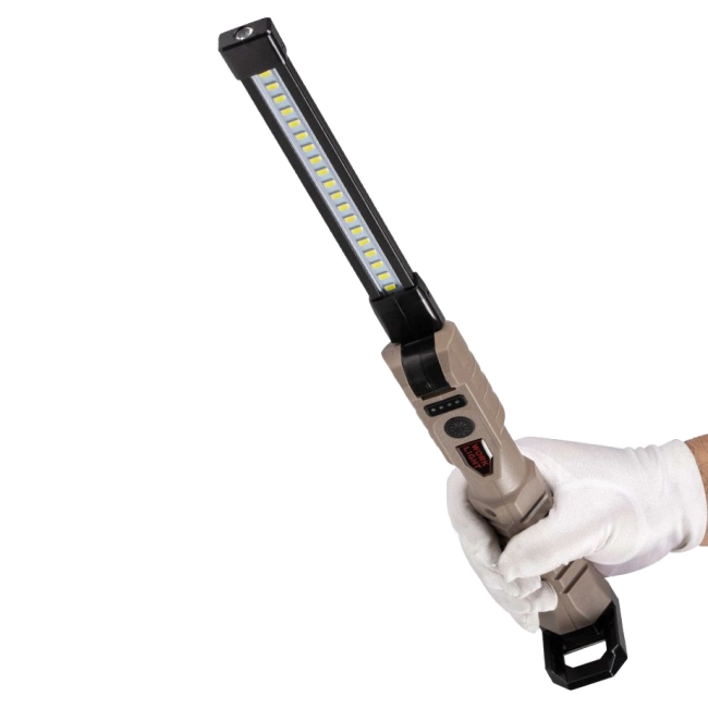 фонарь складной с магнитным креплением