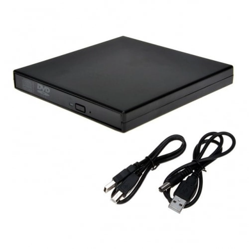 внешний USB DVD привод