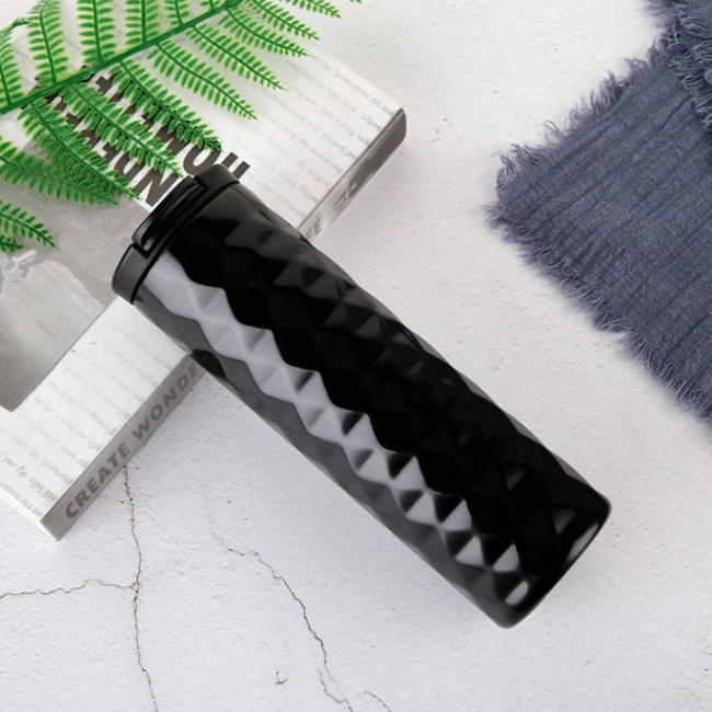 термокружка с нержавеющей сталью 450 мл