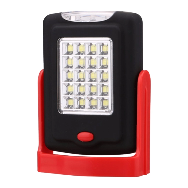 светодиодный фонарь с подставкой