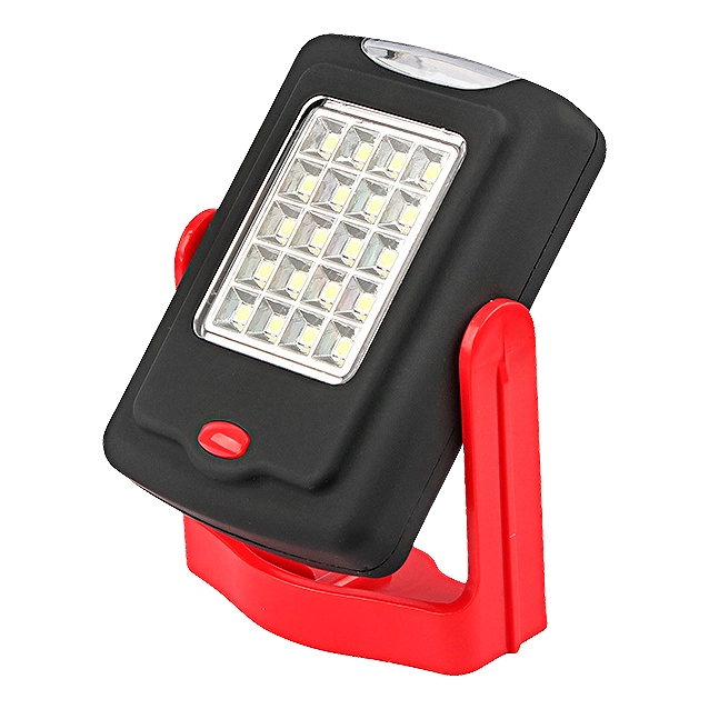 led фонарь с подставкой