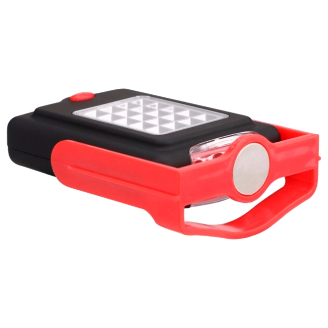 фонарь с подставкой и магнитом