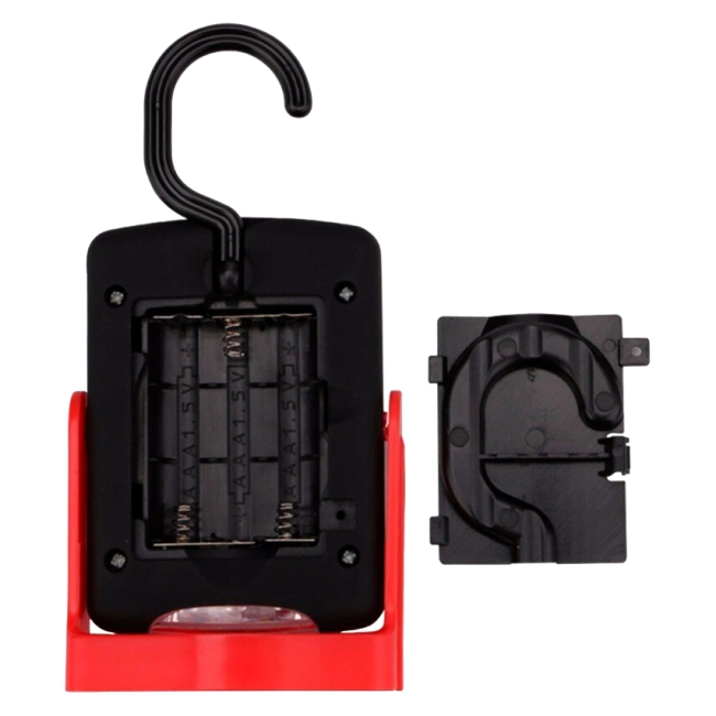 ручной фонарь с подставкой