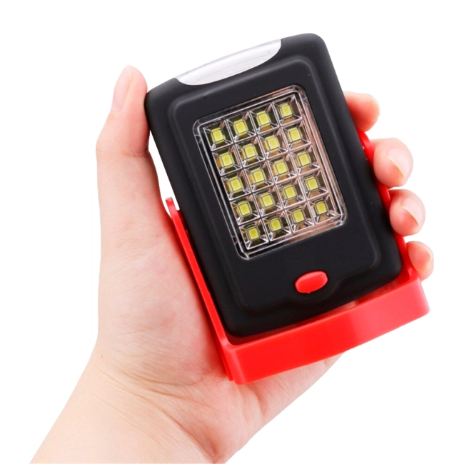 фонарь с подставкой и крючком