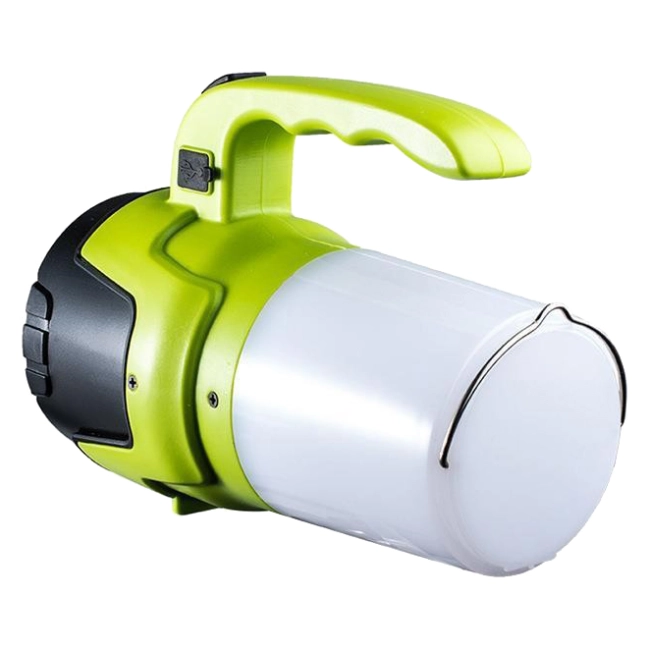 светодиодный ручной фонарь с usb