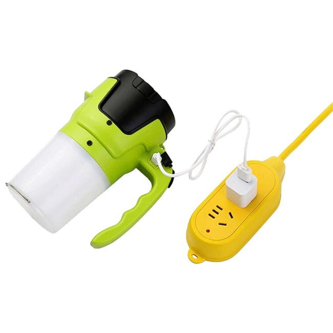 фонарь ручной светодиодный с юсб