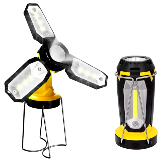 складаний світлодіодний ліхтар