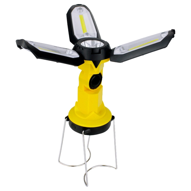 світлодіодний ліхтар трансформер