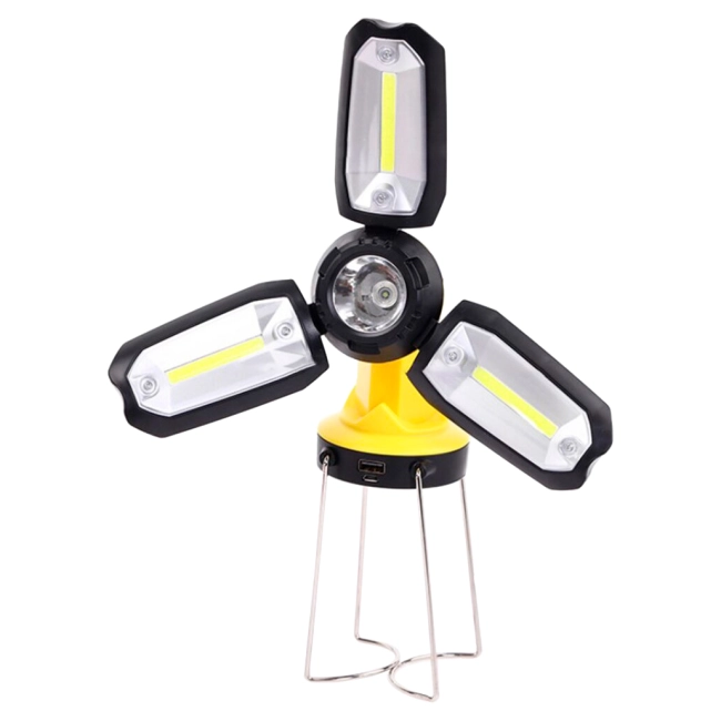 акумуляторний ліхтар трансформер