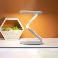 настільна світлодіодна лампа на акумуляторі