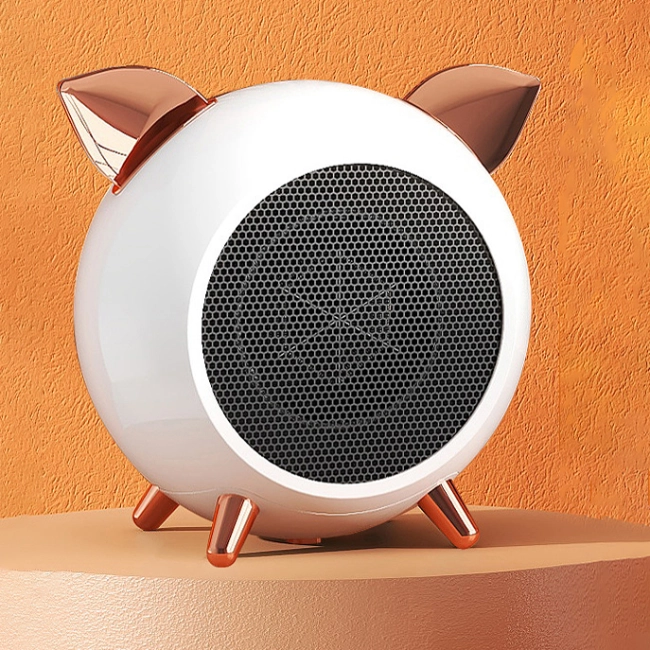 електричний настільний міні обігрівач