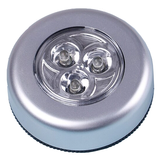 светильник нажимной на батарейках