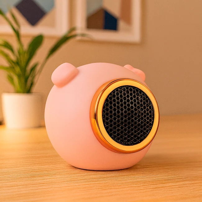 портативний міні обігрівач