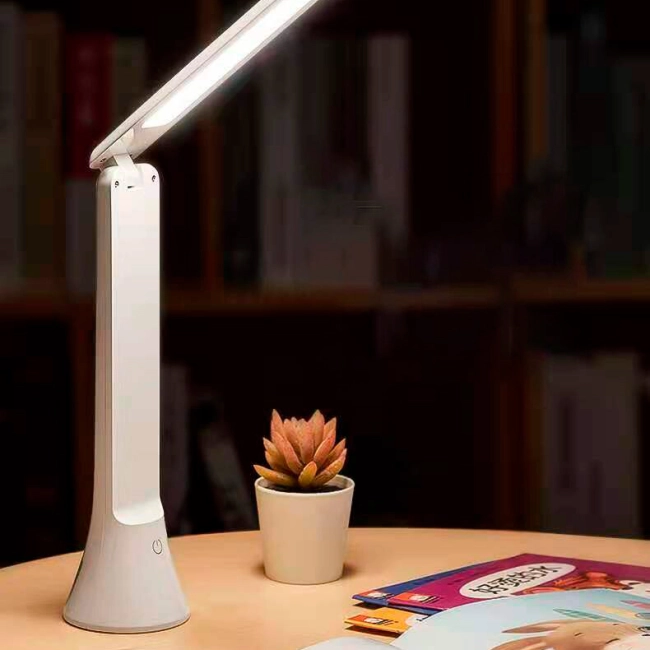 фонарик-лампа раскладная