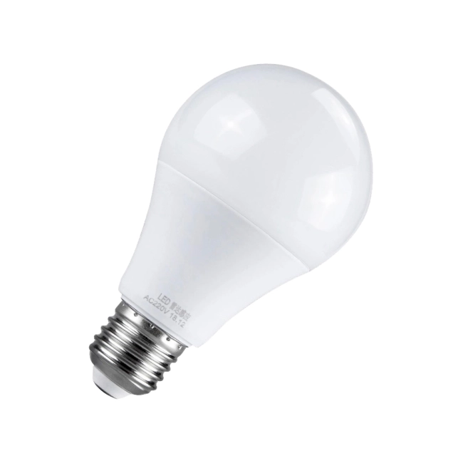 світлодіодна лампа з датчиком руху