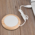 підставка з підігрівом для чашки від usb