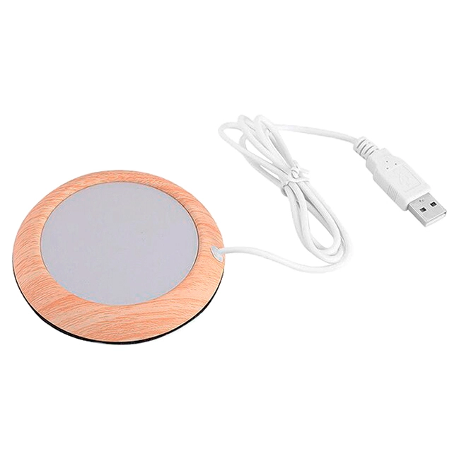 підігрівач usb для чашки