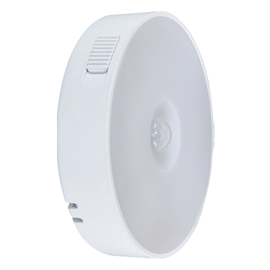 светильник настенный с датчиком движения и аккумулятором