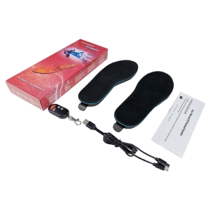 стельки беспроводные с подогревом