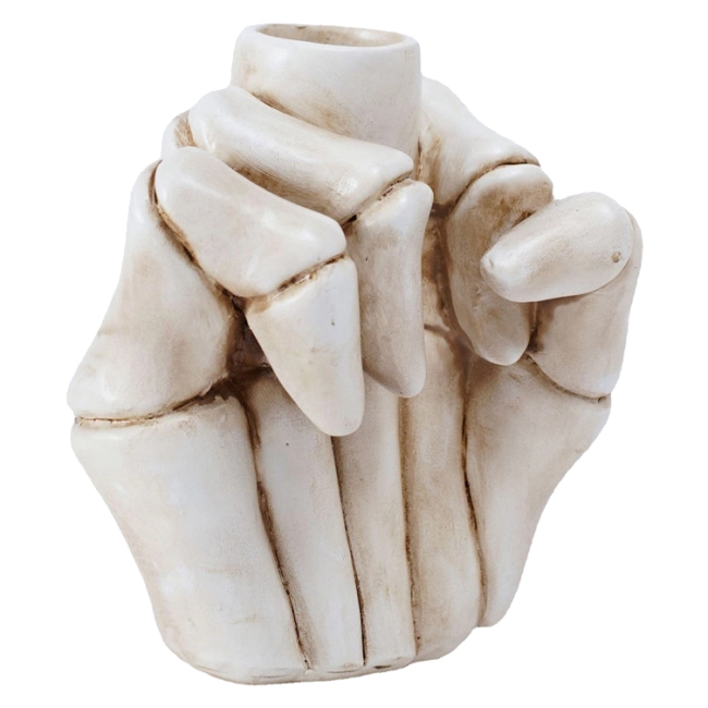 свічник із середнім пальцем