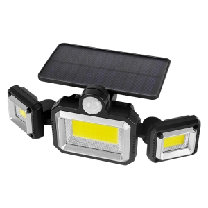 Ліхтар вуличний на сонячній батареї з датчиком руху ліхтар вуличний на сонячній батареї з датчиком руху