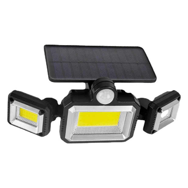 фонарь уличный светодиодный на солнечной батарее