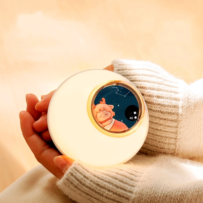 грелка-ночник