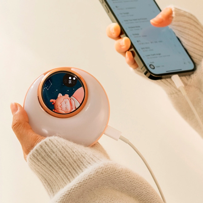 электрическая грелка с ночником