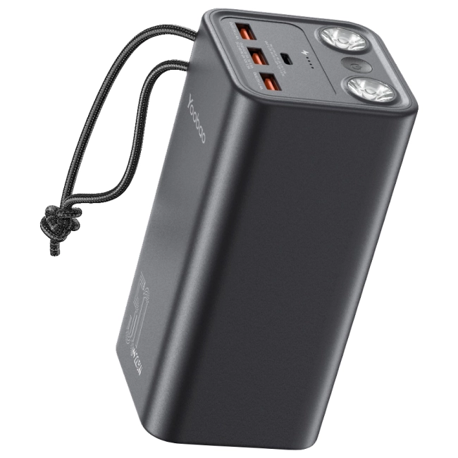 внешний аккумулятор на 50000 mah