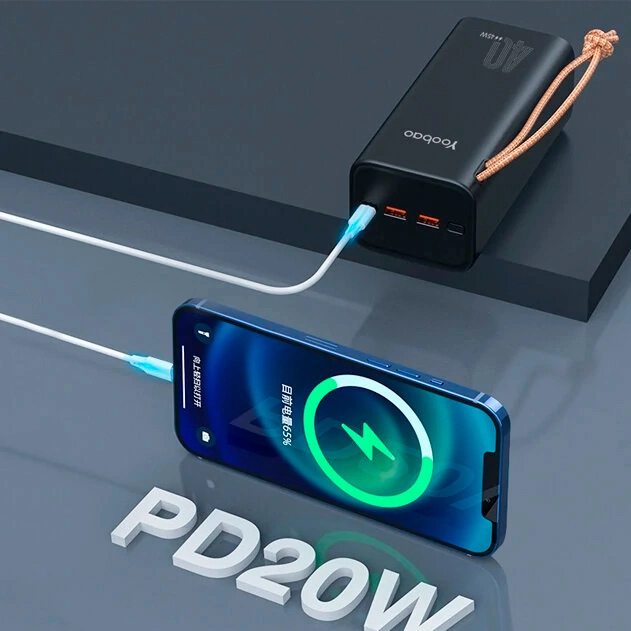 power bank на 50000 мач