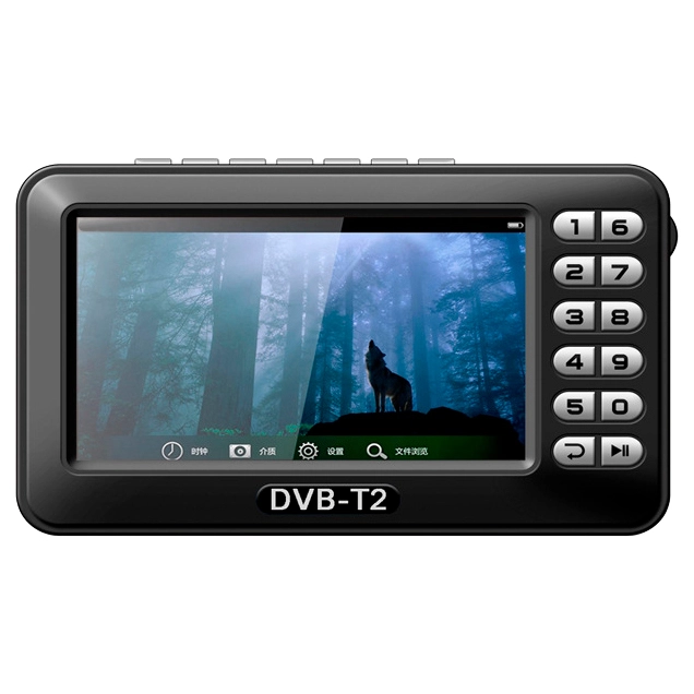 портативний міні-телевізор