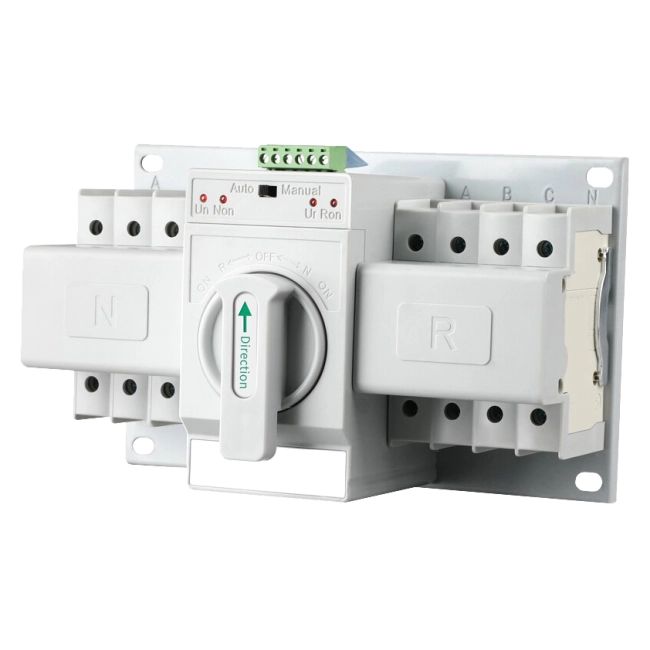 автомат ввода резерва