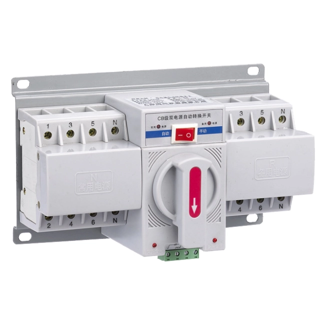 автомат резервного питания