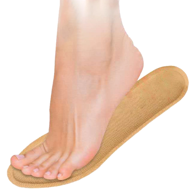 химические грелки в виде стелек