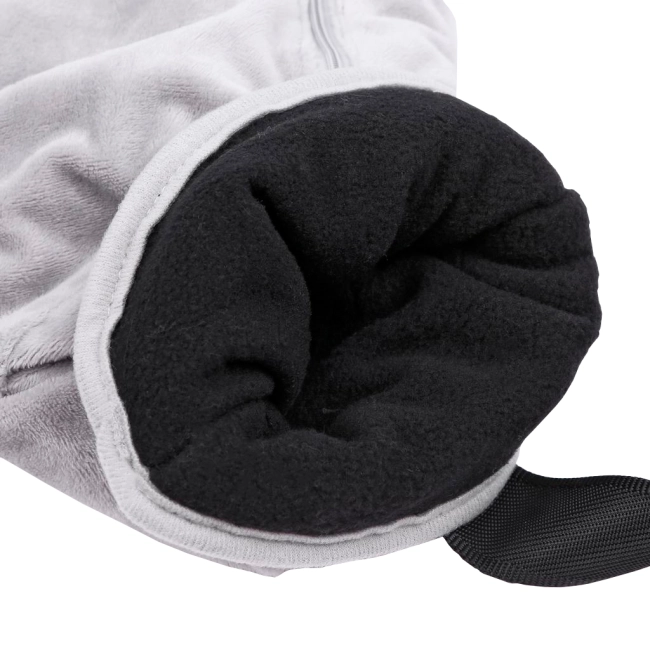 зимняя муфта с подогревом