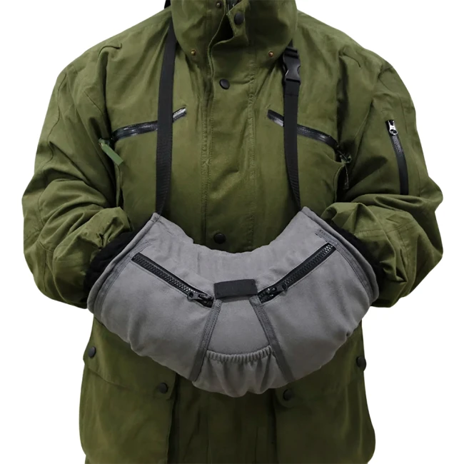 теплая муфта для рук