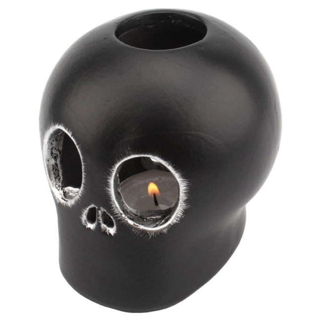 подсвечник призрак