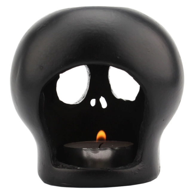 подсвечник в виде привидения