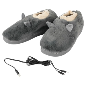 тапочки с подогревом на usb