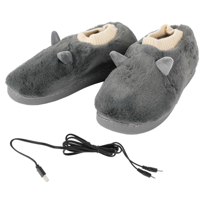 тапочки з підігрівом на usb