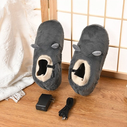 тапочки юсб з підігрівом