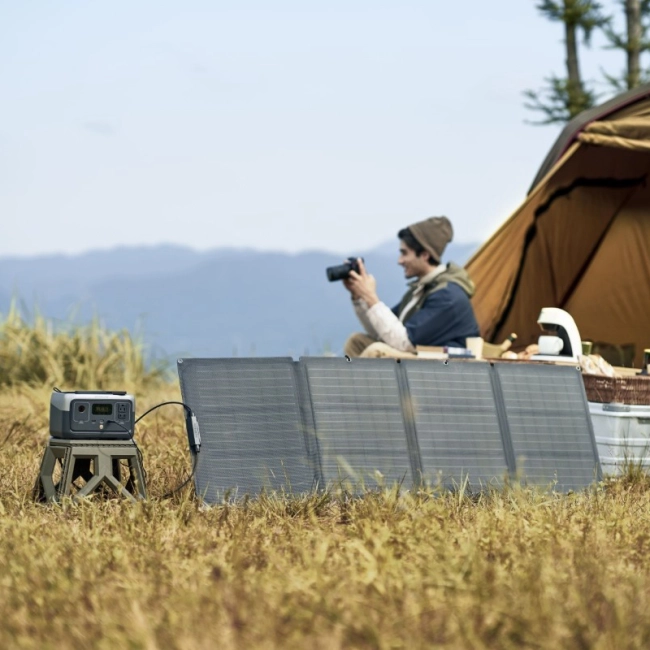 купити зарядну станцію ecoflow river 2