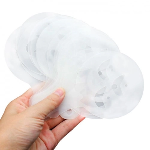 трафареты для рисунков на кофе